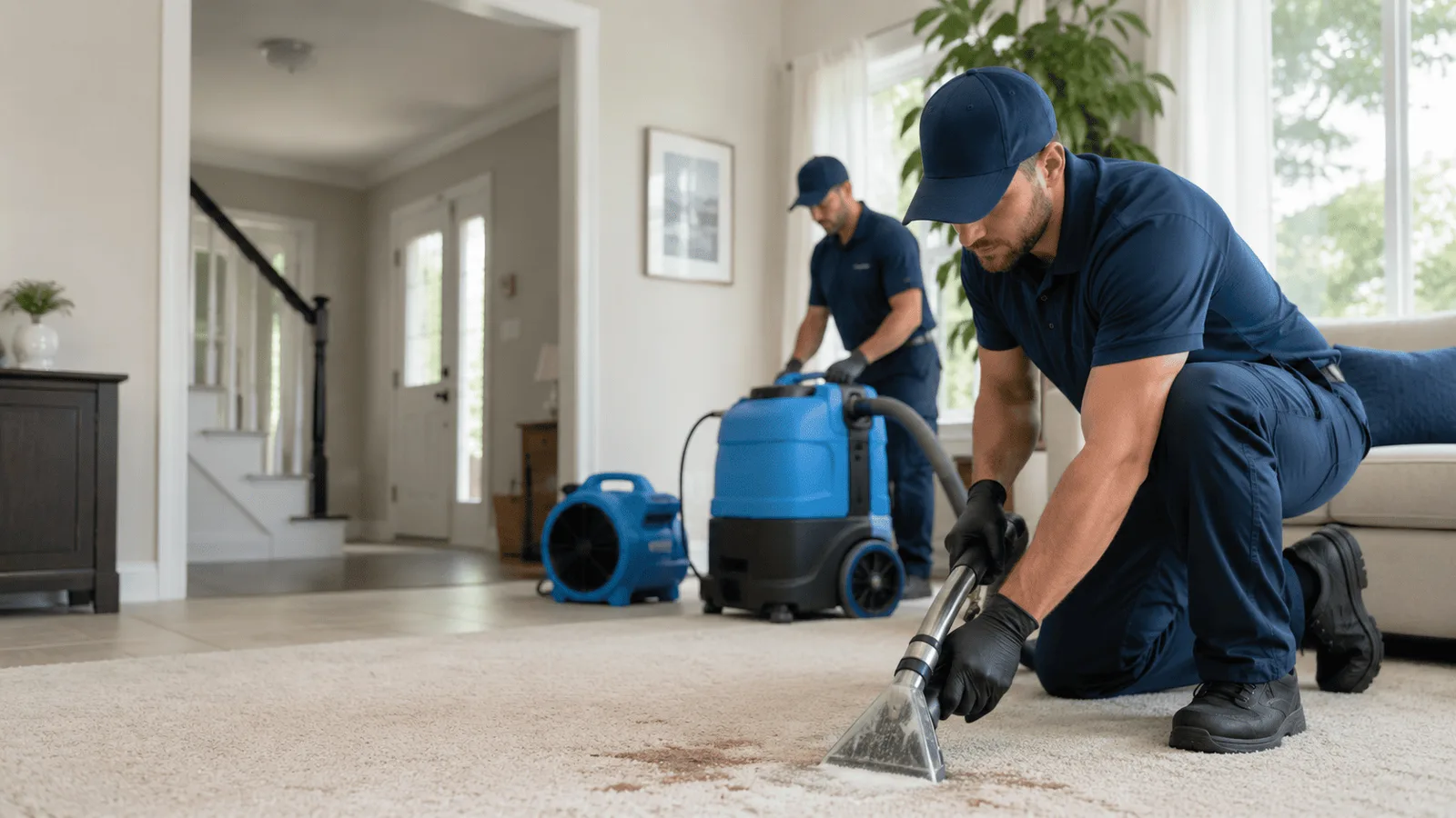 Pet Stain Carpet Cleaning in Silverado, CA near me
